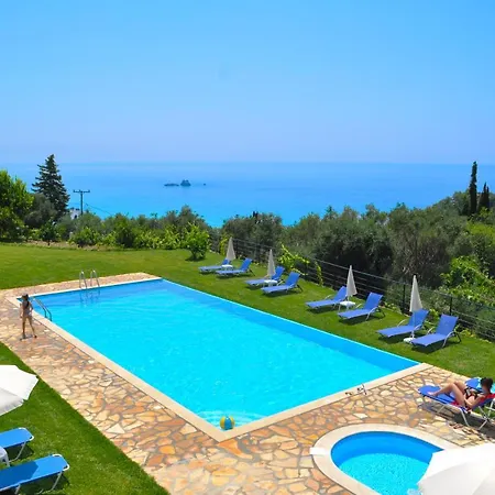 Swimming Pool And Sea View On * Pelekas