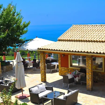 Swimming Pool And Sea View On * Pelekas