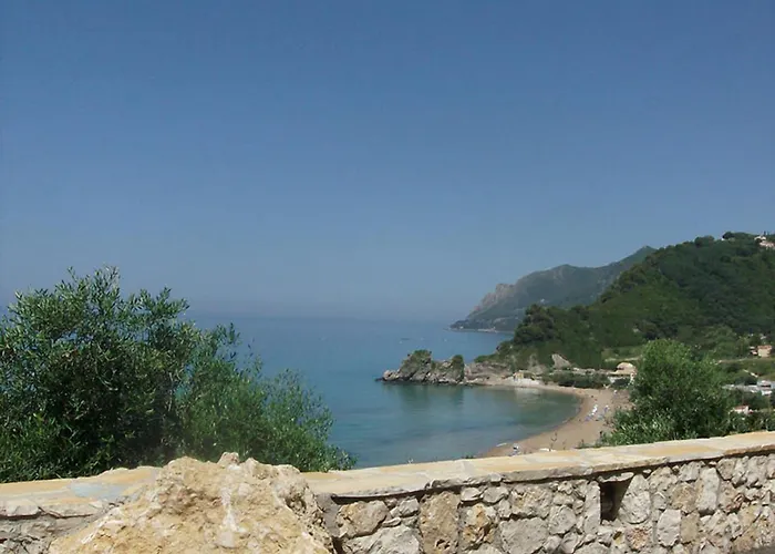 Swimming Pool And Sea View On *