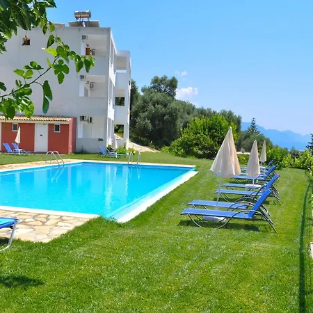 Swimming Pool And Sea View On *