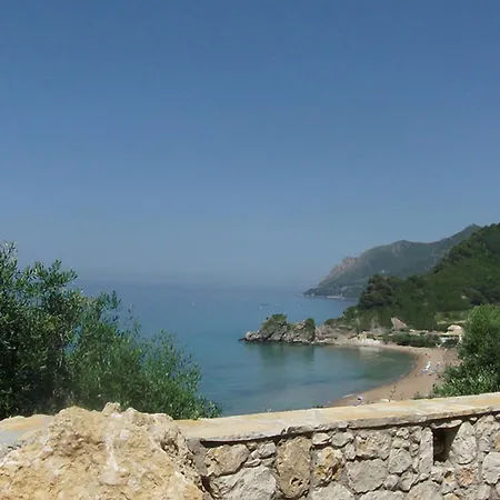 Swimming Pool And Sea View On *