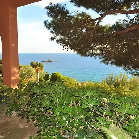 Swimming Pool And Sea View On Pelekas